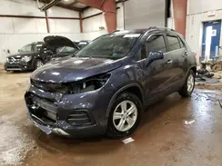 3GNCJLSB7JL276665 2018 CHEVROLET TRAX