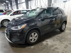 3GNCJLSB7JL287567 2018 CHEVROLET TRAX
