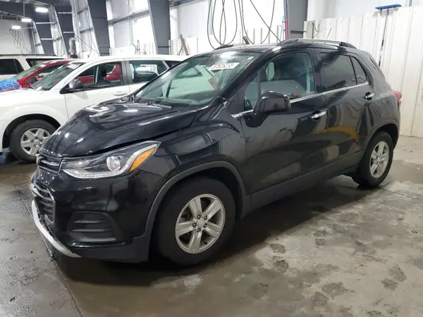3GNCJLSB7JL287567 2018 CHEVROLET TRAX - Image 1