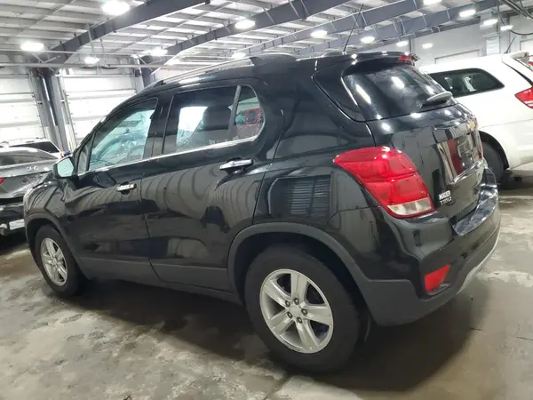 3GNCJLSB7JL287567 2018 CHEVROLET TRAX - Image 2