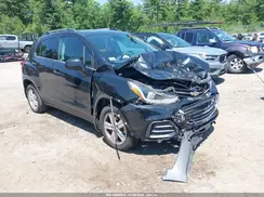 3GNCJLSB7JL292672 2018 CHEVROLET TRAX