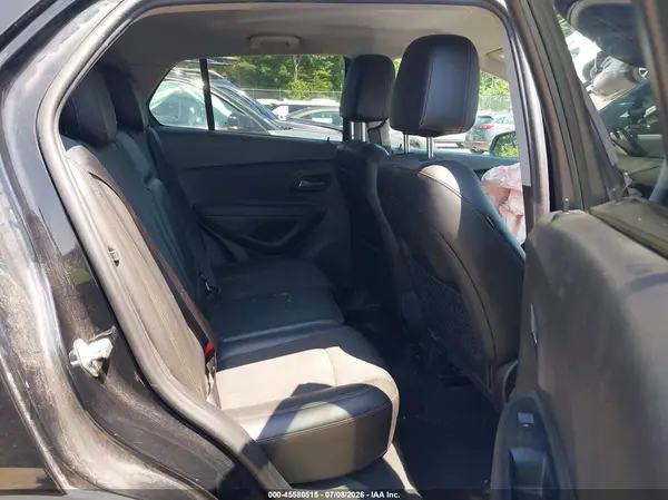 3GNCJLSB7JL292672 2018 CHEVROLET TRAX - Image 8