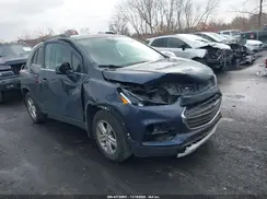3GNCJLSB7JL301113 2018 CHEVROLET TRAX