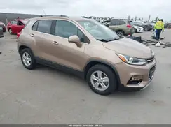 3GNCJLSB7JL310782 2018 CHEVROLET TRAX