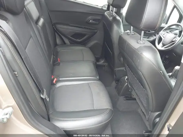 3GNCJLSB7JL310782 2018 CHEVROLET TRAX - Image 8