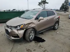 3GNCJLSB7JL311348 2018 CHEVROLET TRAX