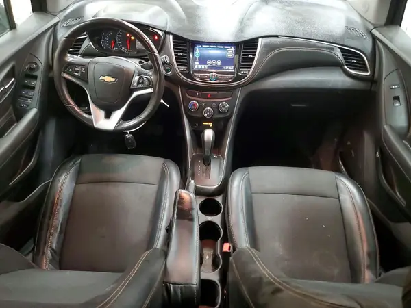 3GNCJLSB7JL311737 2018 CHEVROLET TRAX - Image 8