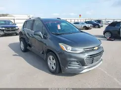 3GNCJLSB7JL319773 2018 CHEVROLET TRAX