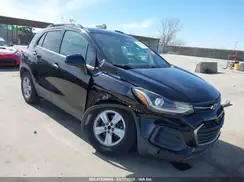 3GNCJLSB7JL322947 2018 CHEVROLET TRAX