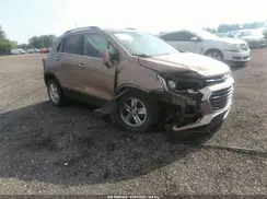 3GNCJLSB7JL324522 2018 CHEVROLET TRAX