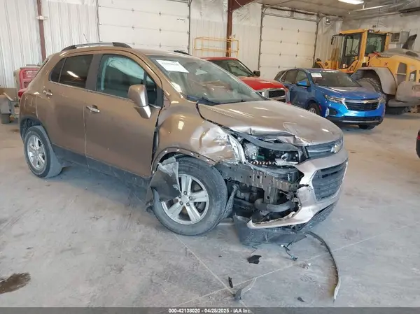 3GNCJLSB7JL324522 2018 CHEVROLET TRAX - Image 1