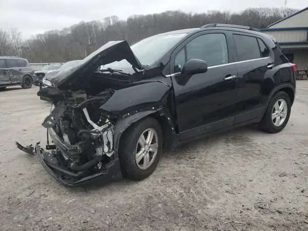 3GNCJLSB7JL333253 2018 CHEVROLET TRAX - Image 1