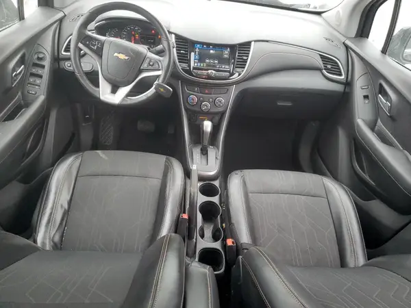 3GNCJLSB7JL333253 2018 CHEVROLET TRAX - Image 8