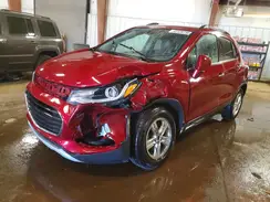 3GNCJLSB7JL336959 2018 CHEVROLET TRAX