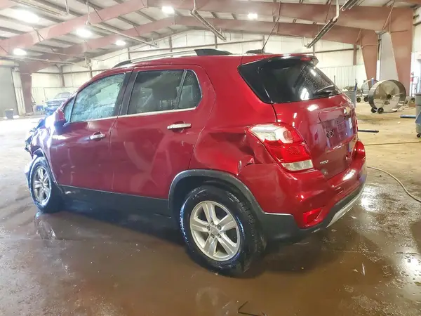 3GNCJLSB7JL336959 2018 CHEVROLET TRAX - Image 2