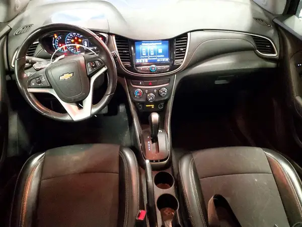 3GNCJLSB7JL336959 2018 CHEVROLET TRAX - Image 8
