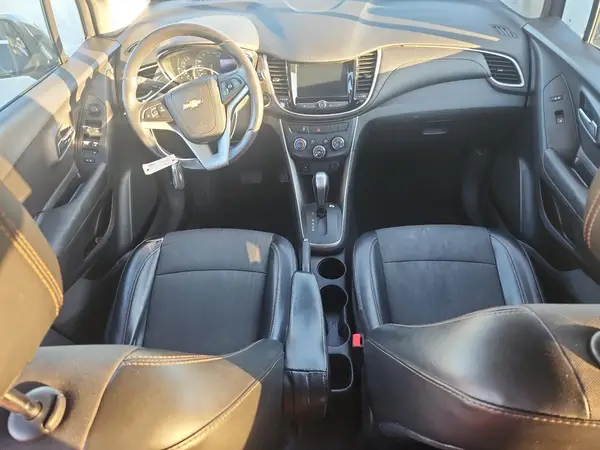 3GNCJLSB7JL340056 2018 CHEVROLET TRAX - Image 8