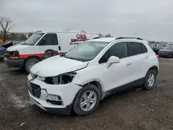 3GNCJLSB7JL351185 2018 CHEVROLET TRAX