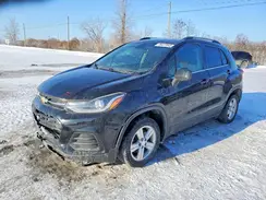 3GNCJLSB7JL351591 2018 CHEVROLET TRAX
