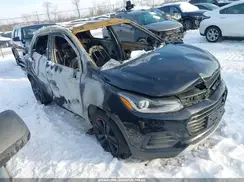 3GNCJLSB7JL354457 2018 CHEVROLET TRAX