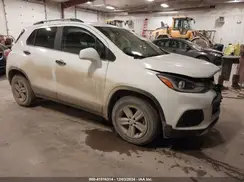 3GNCJLSB7JL360565 2018 CHEVROLET TRAX