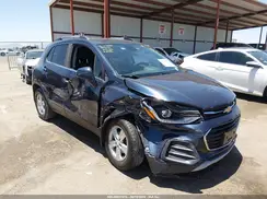 3GNCJLSB7JL362283 2018 CHEVROLET TRAX