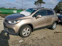 3GNCJLSB7JL367578 2018 CHEVROLET TRAX