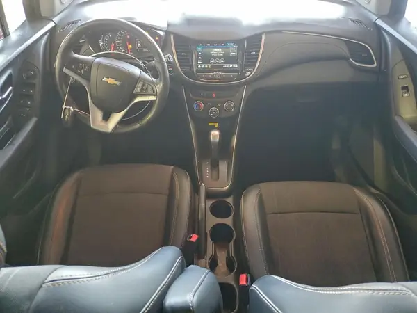 3GNCJLSB7JL368343 2018 CHEVROLET TRAX - Image 8