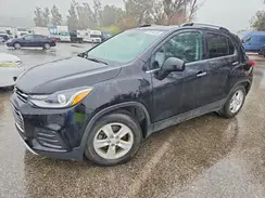 3GNCJLSB7JL376295 2018 CHEVROLET TRAX