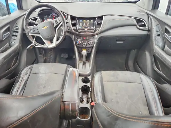 3GNCJLSB7JL376295 2018 CHEVROLET TRAX - Image 8