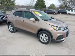 3GNCJLSB7JL379357 2018 CHEVROLET TRAX