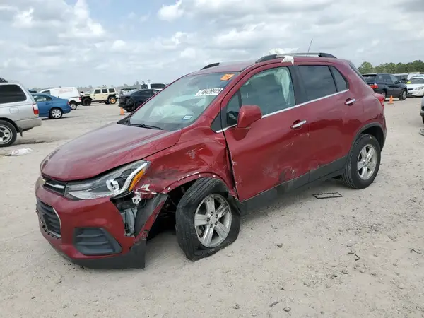 3GNCJLSB7JL381125 2018 CHEVROLET TRAX - Image 1