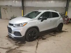 3GNCJLSB7JL406511 2018 CHEVROLET TRAX