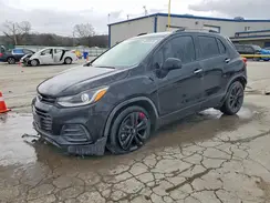 3GNCJLSB7JL411160 2018 CHEVROLET TRAX
