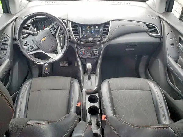 3GNCJLSB7JL411160 2018 CHEVROLET TRAX - Image 8
