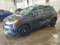 3GNCJLSB7JL411806 2018 CHEVROLET TRAX