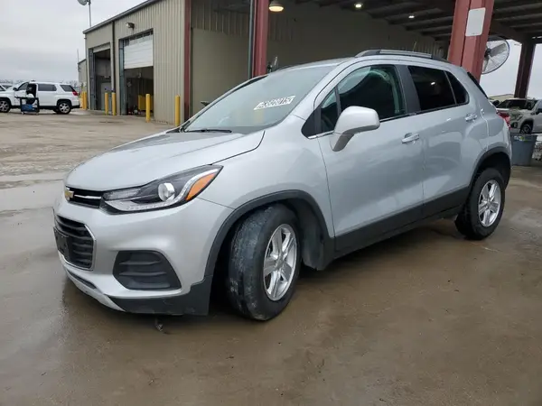 3GNCJLSB7JL413801 2018 CHEVROLET TRAX - Image 1