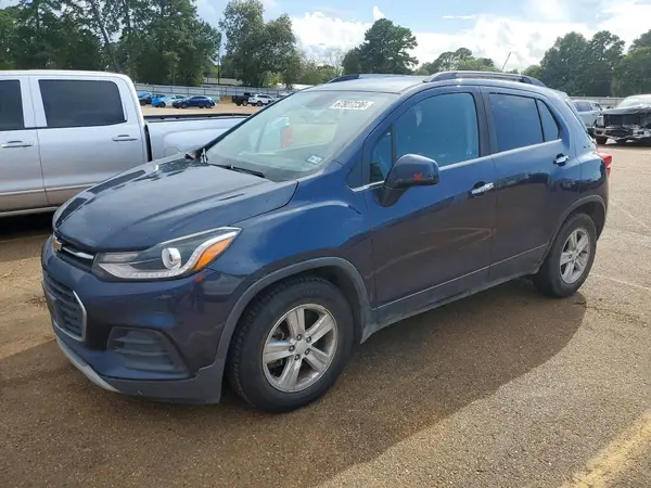3GNCJLSB7JL417833 2018 CHEVROLET TRAX - Image 1