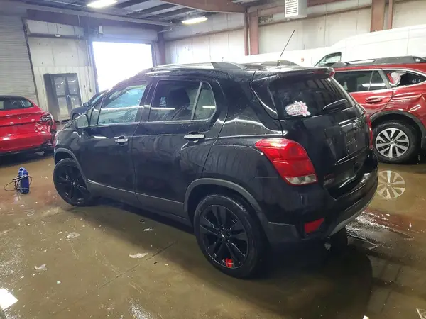 3GNCJLSB7KL115203 2019 CHEVROLET TRAX - Image 2