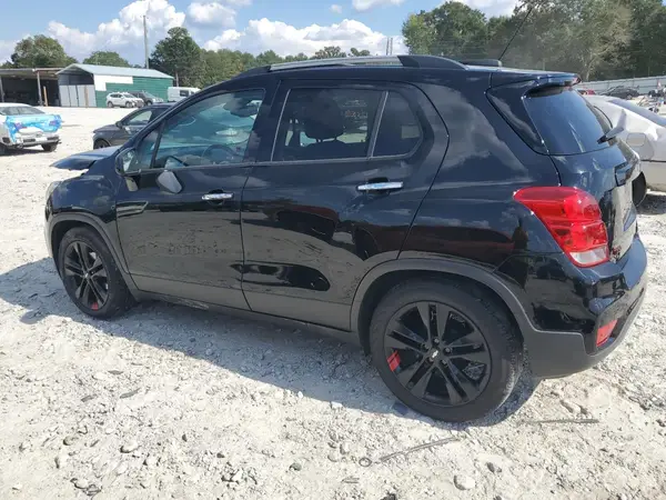 3GNCJLSB7KL116884 2019 CHEVROLET TRAX - Image 2