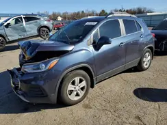 3GNCJLSB7KL122443 2019 CHEVROLET TRAX