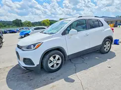 3GNCJLSB7KL123706 2019 CHEVROLET TRAX