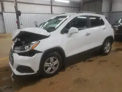 3GNCJLSB7KL138352 2019 CHEVROLET TRAX