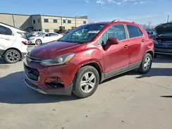 3GNCJLSB7KL142093 2019 CHEVROLET TRAX