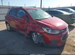 3GNCJLSB7KL146385 2019 CHEVROLET TRAX