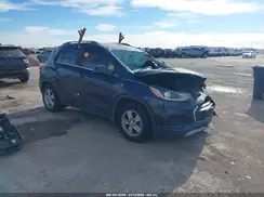 3GNCJLSB7KL160111 2019 CHEVROLET TRAX