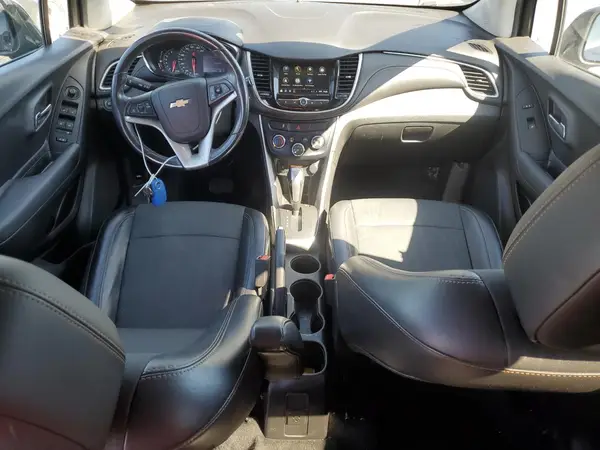 3GNCJLSB7KL161176 2019 CHEVROLET TRAX - Image 8
