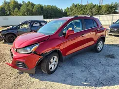 3GNCJLSB7KL161727 2019 CHEVROLET TRAX