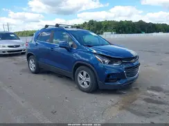 3GNCJLSB7KL161792 2019 CHEVROLET TRAX