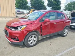3GNCJLSB7KL168970 2019 CHEVROLET TRAX